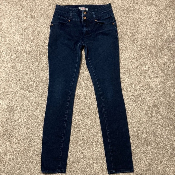 Refuge Mid Rise Skinny jeans 6 - Picture 1 of 14